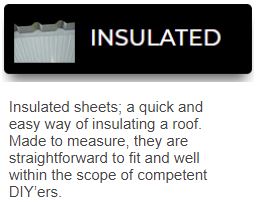 Single Skin Roofing Sheets