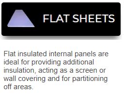 Single Skin Roofing Sheets